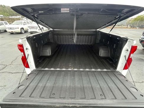 Certified 2019 Chevrolet Silverado 1500 LTZ w/ LTZ Plus Package image 11