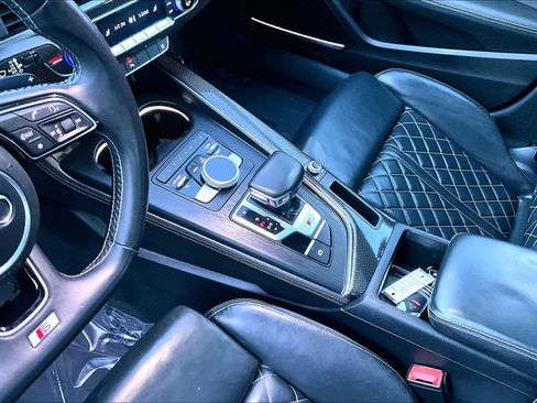 Used 2019 Audi S5 Premium Plus w/ Premium Plus image 15
