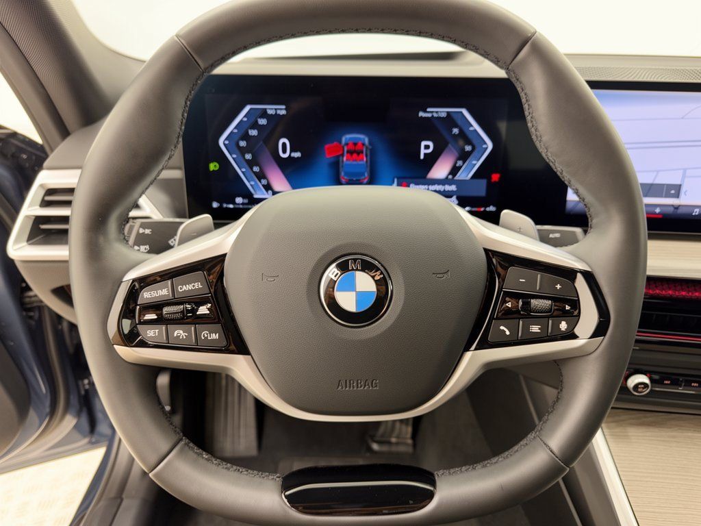 Certified 2025 BMW 330i Sedan RWD image 10