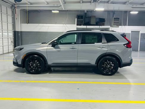 New 2026 Honda CR-V Sport-L image 14
