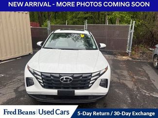 Used 2023 Hyundai Tucson SEL w/ Convenience Package AWD/4WD video 2