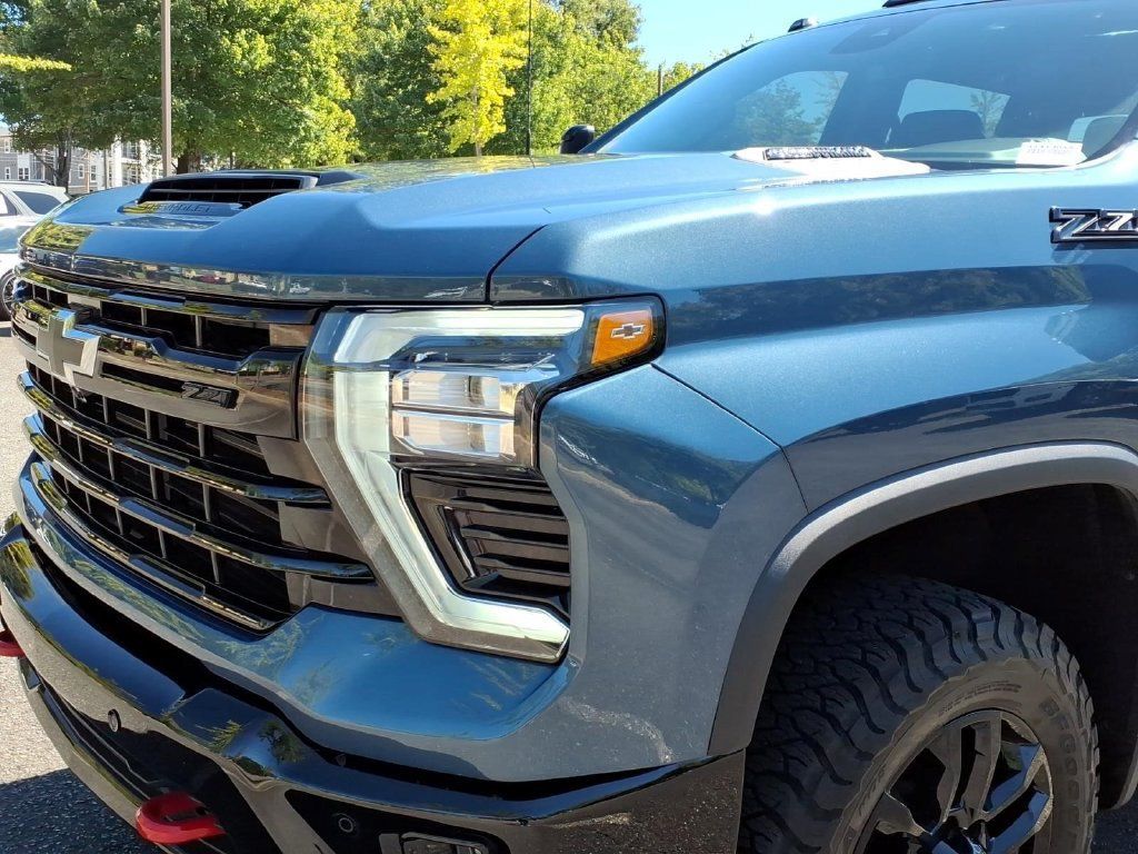 Used 2026 Chevrolet Silverado 2500 LT w/ Trail Boss Package AWD/4WD image 26