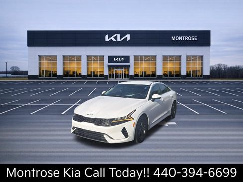 Certified 2023 Kia K5 LXS FWD image 1