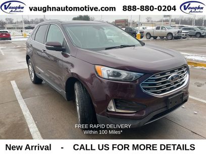 Used 2019 Ford Edge SEL w/ Equipment Group 201A