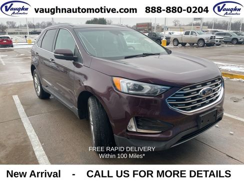 Used 2019 Ford Edge SEL w/ Equipment Group 201A image 1