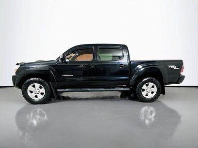 Used 2011 Toyota Tacoma 4x4 Double Cab