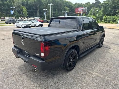 Used 2021 Honda Ridgeline Black Edition image 6