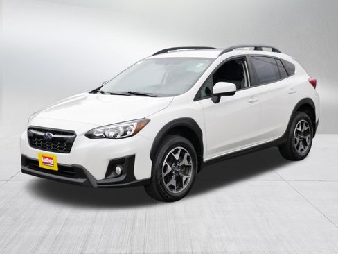 Used 2019 Subaru Crosstrek 2.0i Premium w/ Popular Package #2 AWD/4WD image 2