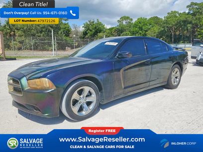 Used 2013 Dodge Charger SXT Plus