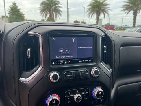 Used 2019 GMC Sierra 1500 AT4 w/ AT4 Premium Package AWD/4WD image 14