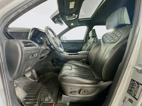 Used 2021 Hyundai Palisade Calligraphy w/ Cargo Package image 13