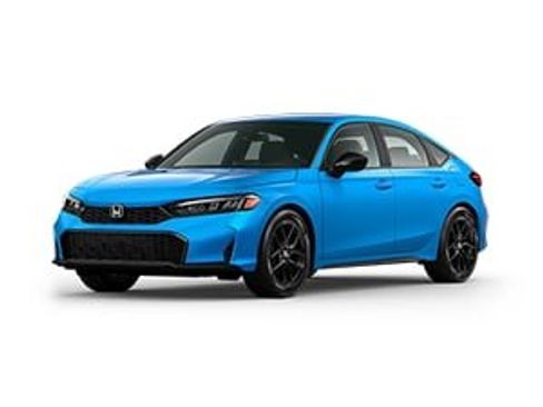 New 2026 Honda Civic Sport image 3