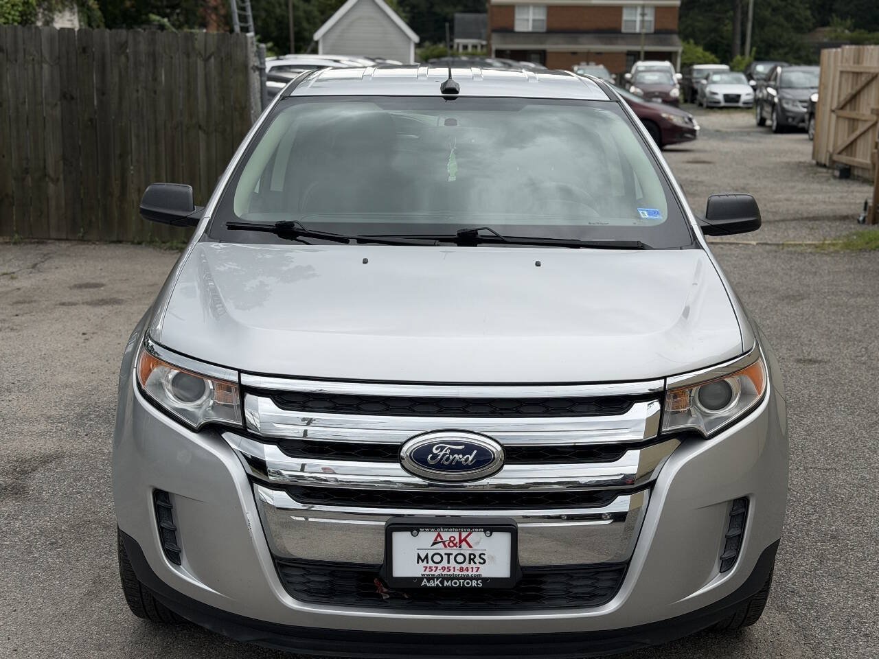 Used 2014 Ford Edge SE w/ Equipment Group 101A AWD/4WD image 4