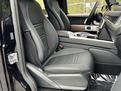 Certified 2024 Mercedes-Benz G 550 image 31