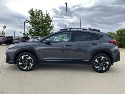 Used 2024 Subaru Crosstrek 2.5i Limited w/ Popular Package #4A AWD/4WD image 2