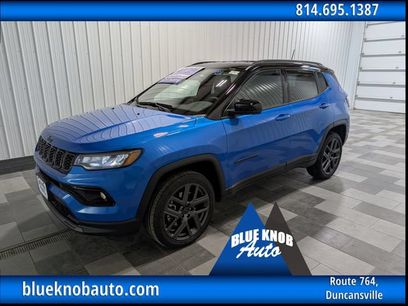 Used 2026 Jeep Compass Limited