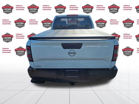New 2026 Nissan Frontier S image 10