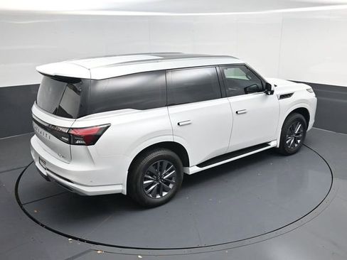 New 2026 INFINITI QX80 Pure w/ Cargo Package image 46