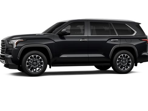 New 2026 Toyota Sequoia Limited AWD/4WD image 3