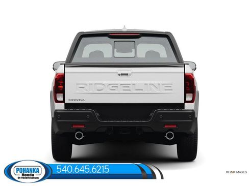 New 2026 Honda Ridgeline TrailSport image 5