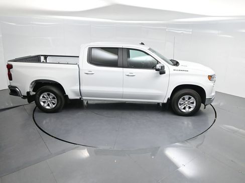 Used 2025 Chevrolet Silverado 1500 LT w/ LPO, Dark Essentials Package RWD image 77