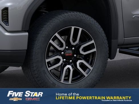 New 2026 GMC Sierra 1500 AT4 w/ AT4 Premium Package AWD/4WD image 9
