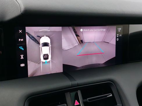 Used 2023 Porsche Taycan w/ Premium Package image 26