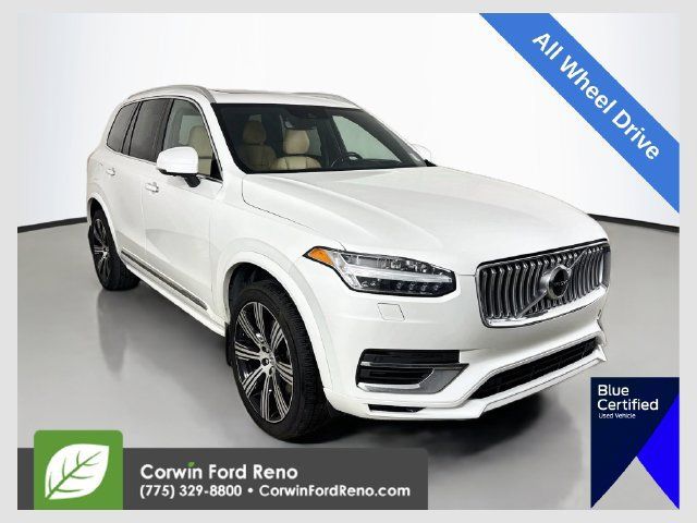 Used 2021 Volvo XC90 T8 Inscription w/ Protection Package Premier AWD/4WD 360° Tour