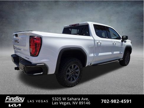 Used 2025 GMC Sierra 1500 AT4X AWD/4WD image 6