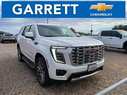 Used 2025 GMC Yukon Denali