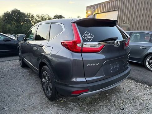 Used 2018 Honda CR-V EX-L image 4
