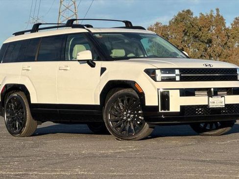 New 2025 Hyundai Santa Fe Calligraphy image 2