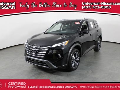 Certified 2026 Nissan Rogue SL