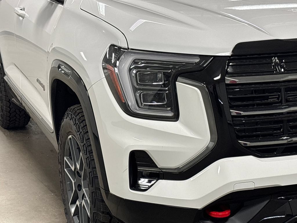 New 2026 GMC Terrain AT4 w/ Convenience Package III AWD/4WD image 4