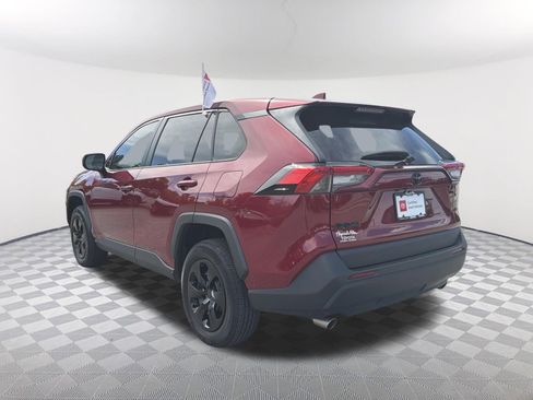 Certified 2023 Toyota RAV4 LE FWD image 15