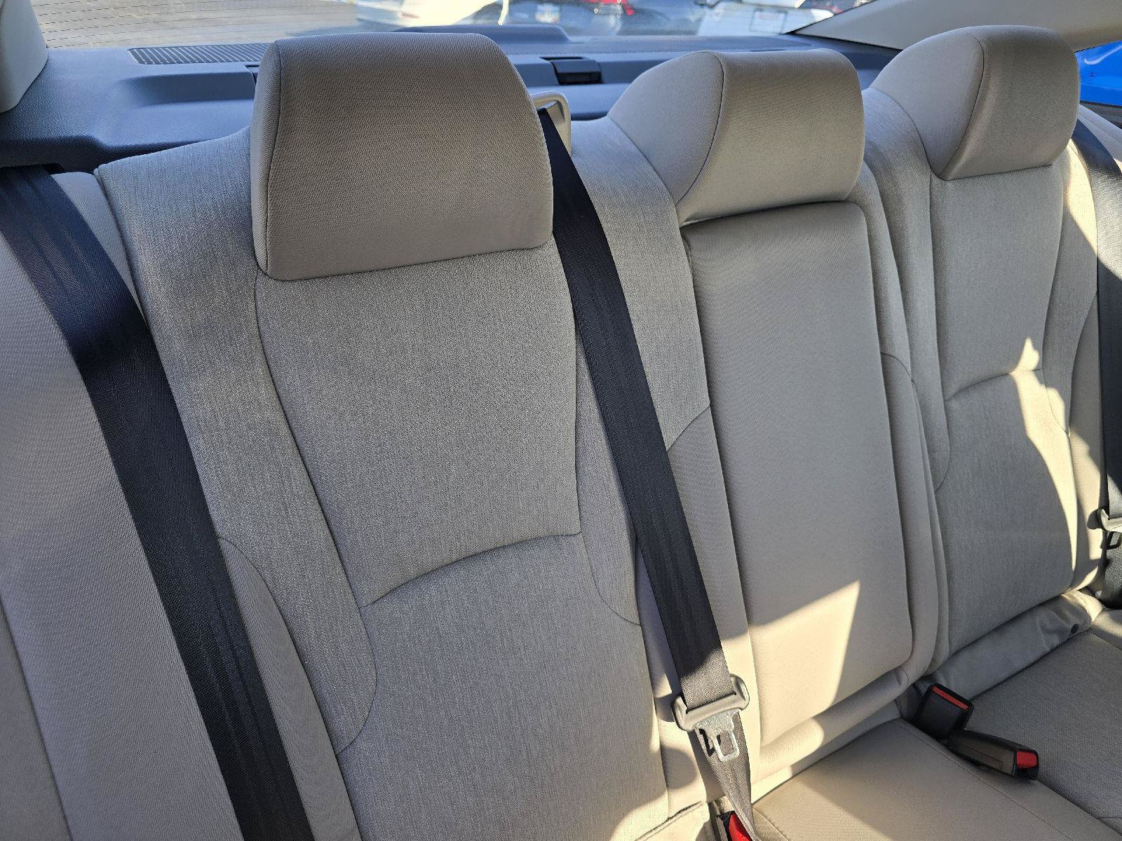 Certified 2024 Honda Accord EX image 12