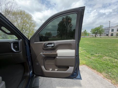 Used 2020 Chevrolet Silverado 1500 RST w/ All-Star Edition AWD/4WD image 21