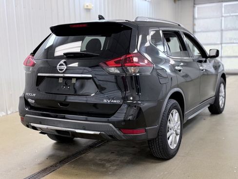 Used 2020 Nissan Rogue SV AWD/4WD image 5