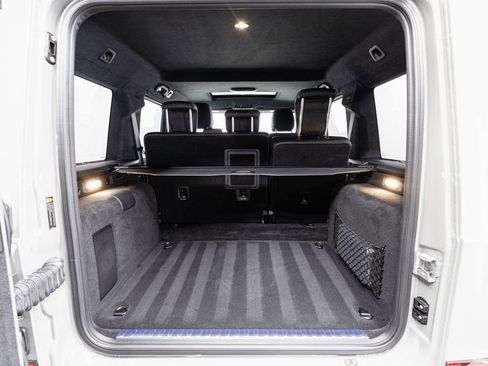 Certified 2025 Mercedes-Benz G 580 w/ EQ Technology image 33