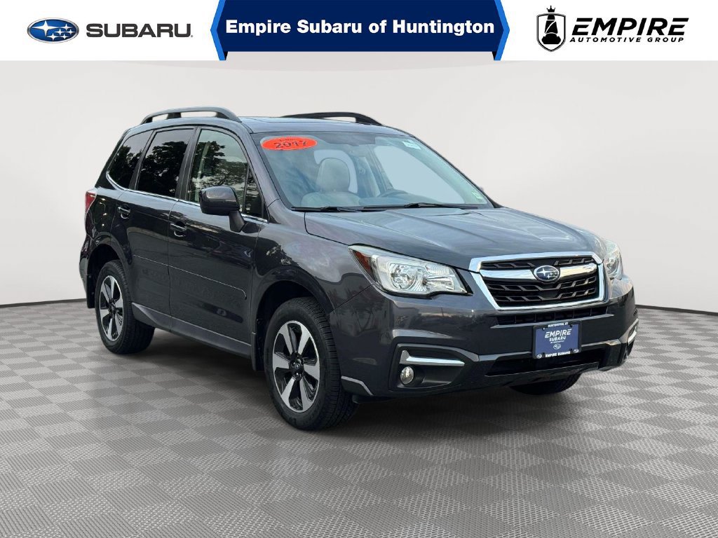 Used 2017 Subaru Forester 2.5i Limited AWD/4WD image 1