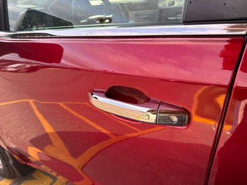 New 2026 Chevrolet Silverado 1500 LTZ w/ LTZ Premium Package image 11