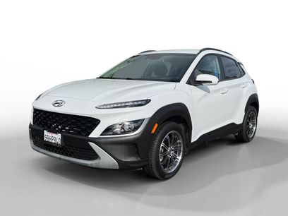Used 2022 Hyundai Kona SEL w/ Cargo Package