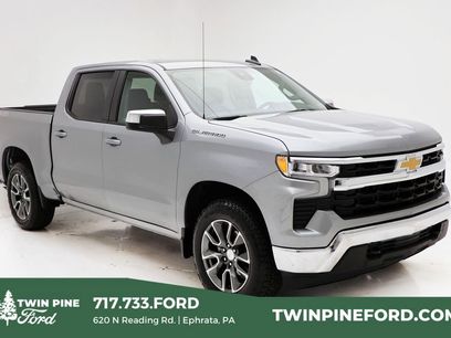 Used 2024 Chevrolet Silverado 1500 LT