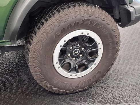 Certified 2022 Ford Bronco Black Diamond w/ Sasquatch Package AWD/4WD image 29
