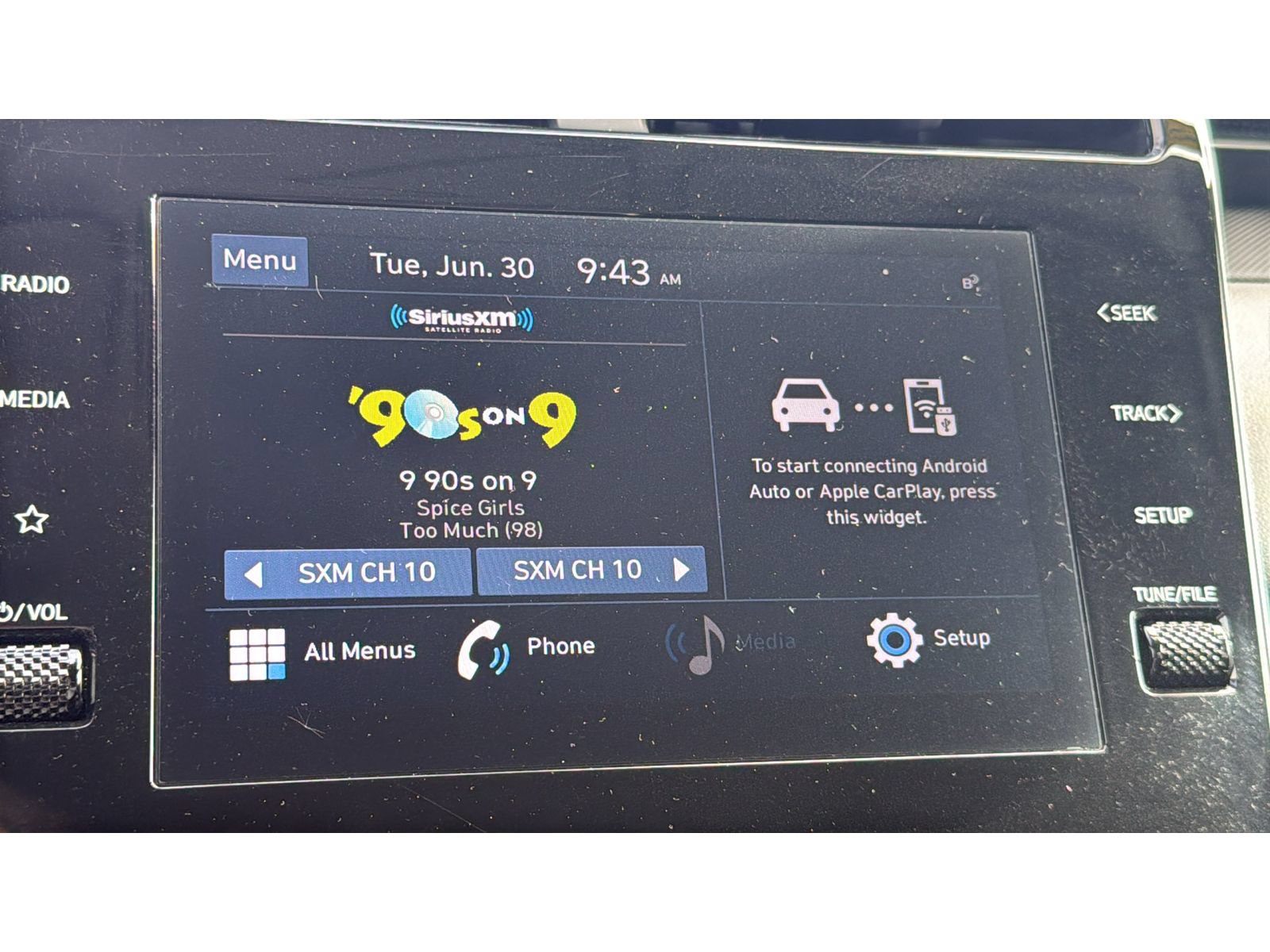 Used 2024 Hyundai Tucson SEL AWD/4WD image 21