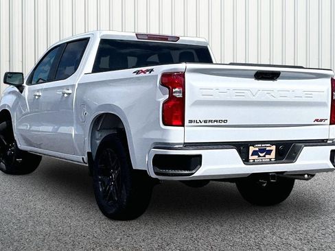 New 2026 Chevrolet Silverado 1500 RST AWD/4WD image 7