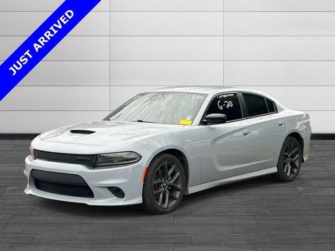 Used 2022 Dodge Charger GT w/ Blacktop Package RWD image 7