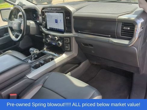 Used 2022 Ford F150 Lariat AWD/4WD image 49