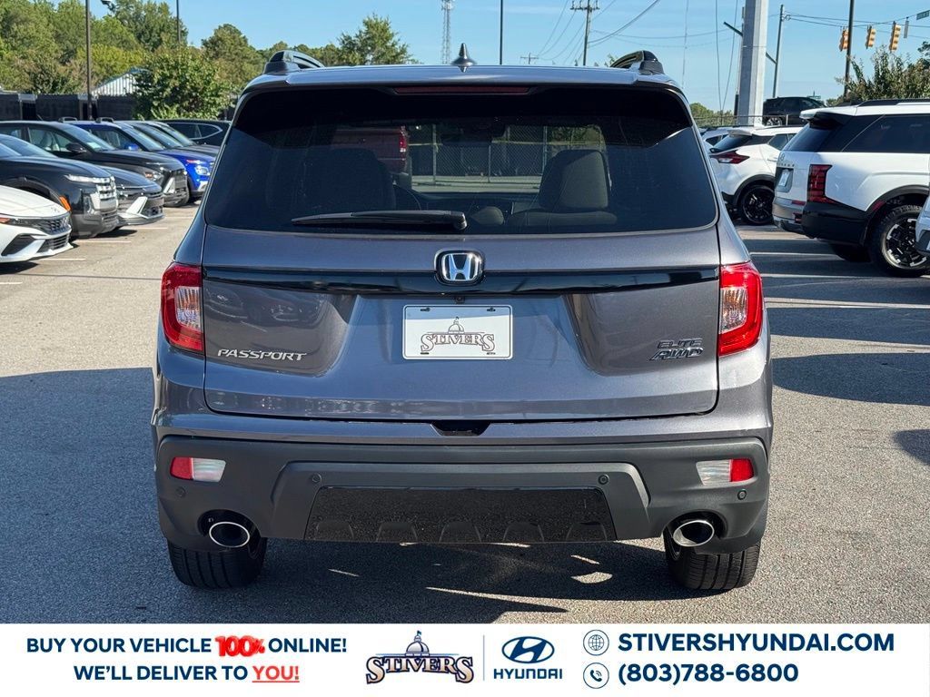 Used 2021 Honda Passport Elite image 14