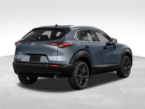 Used 2022 MAZDA CX-30 2.5 Turbo w/ Premium Package AWD/4WD image 34